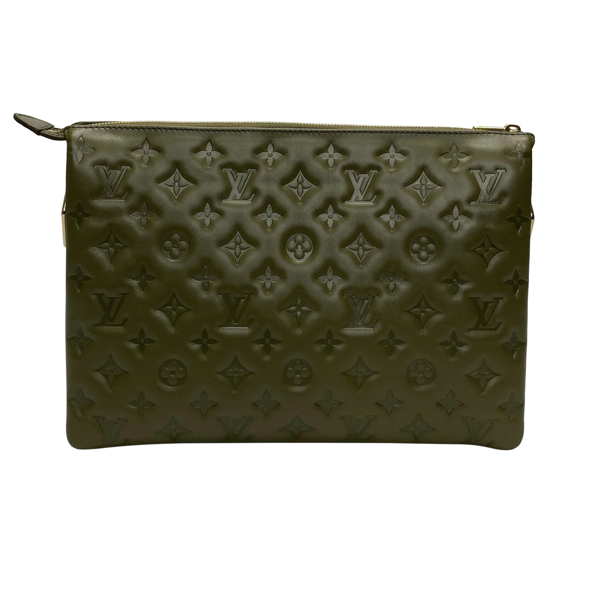 Bolsa Louis Vuitton Coussin Verde