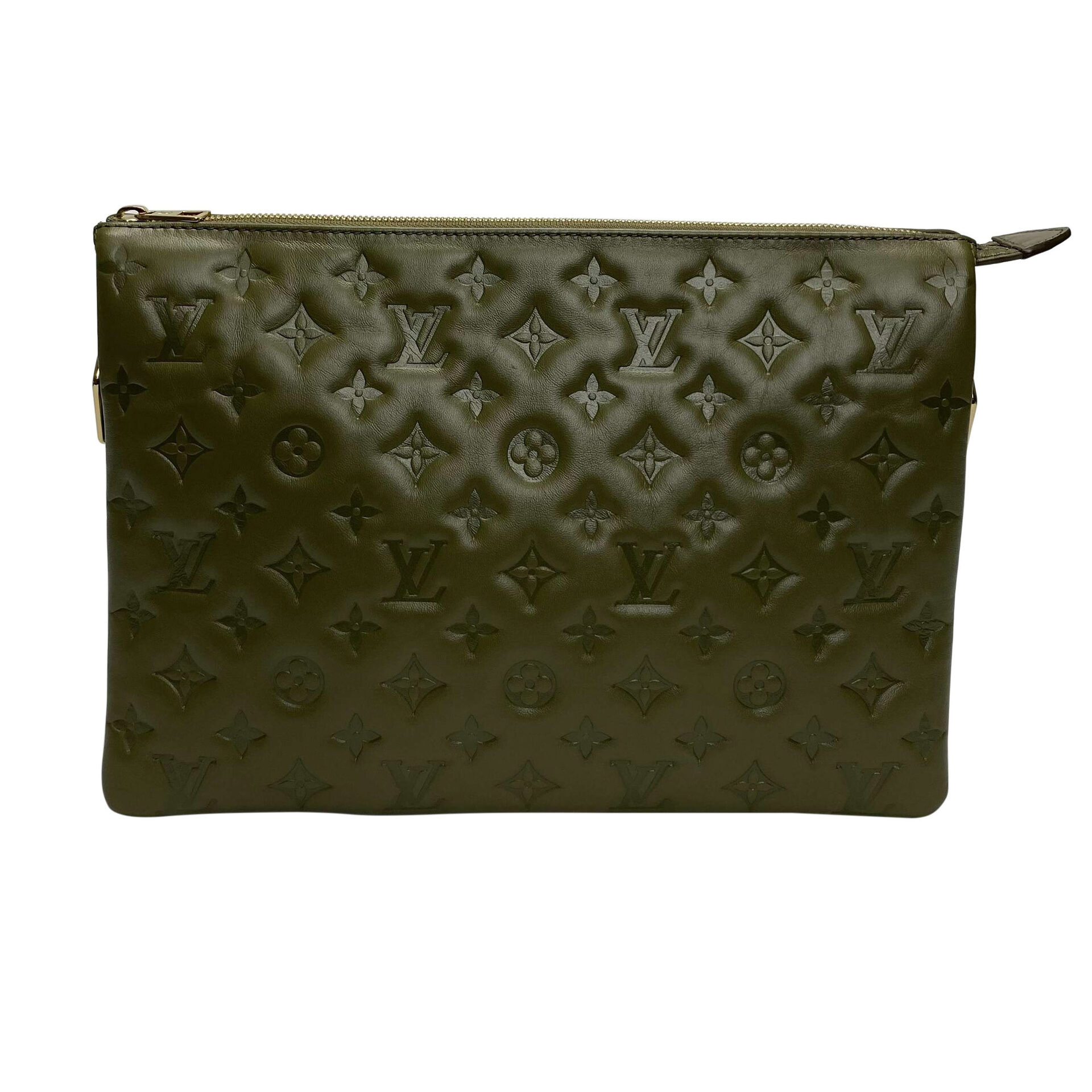 Bolsa Louis Vuitton Coussin Verde