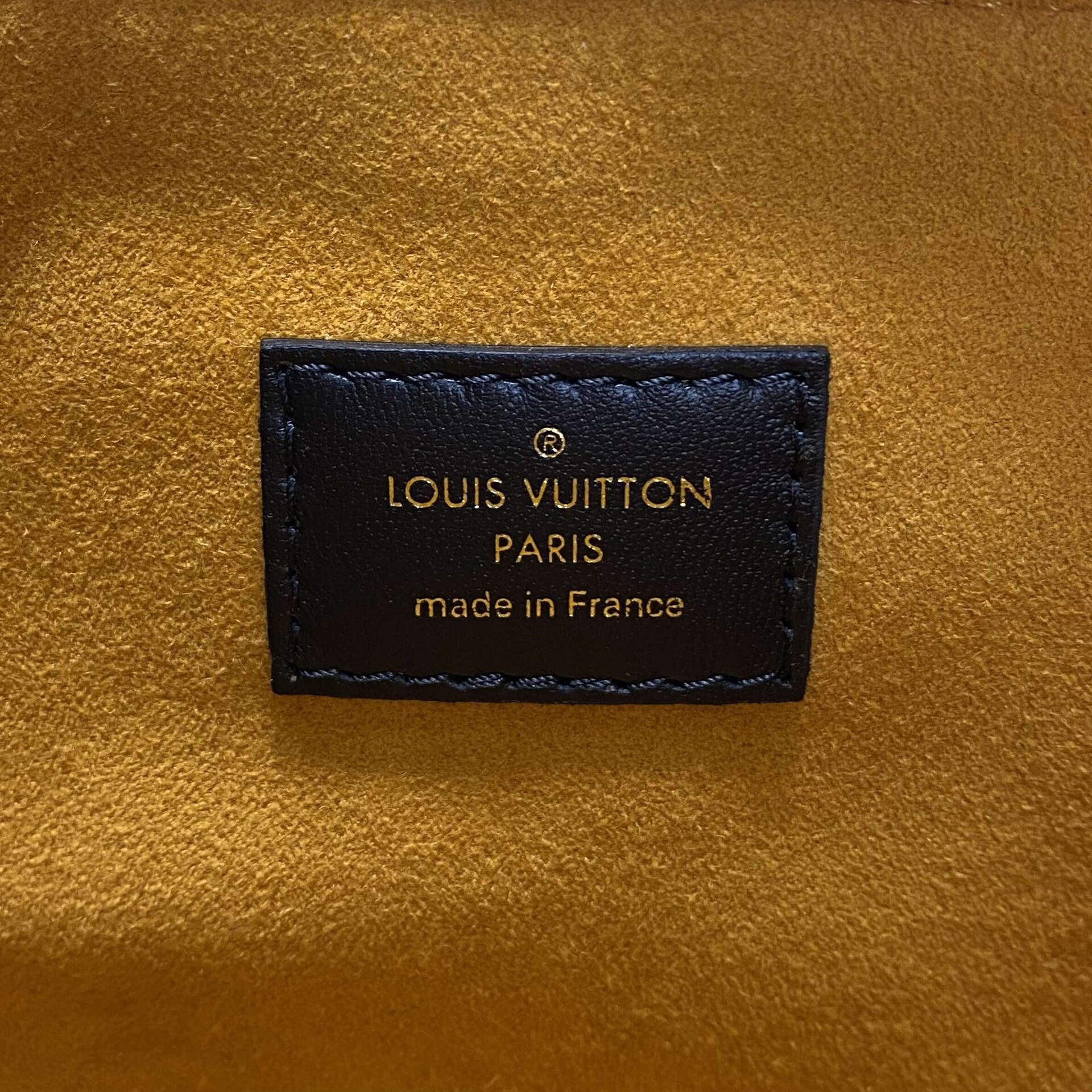 Bolsa Louis Vuitton Coussin Preta