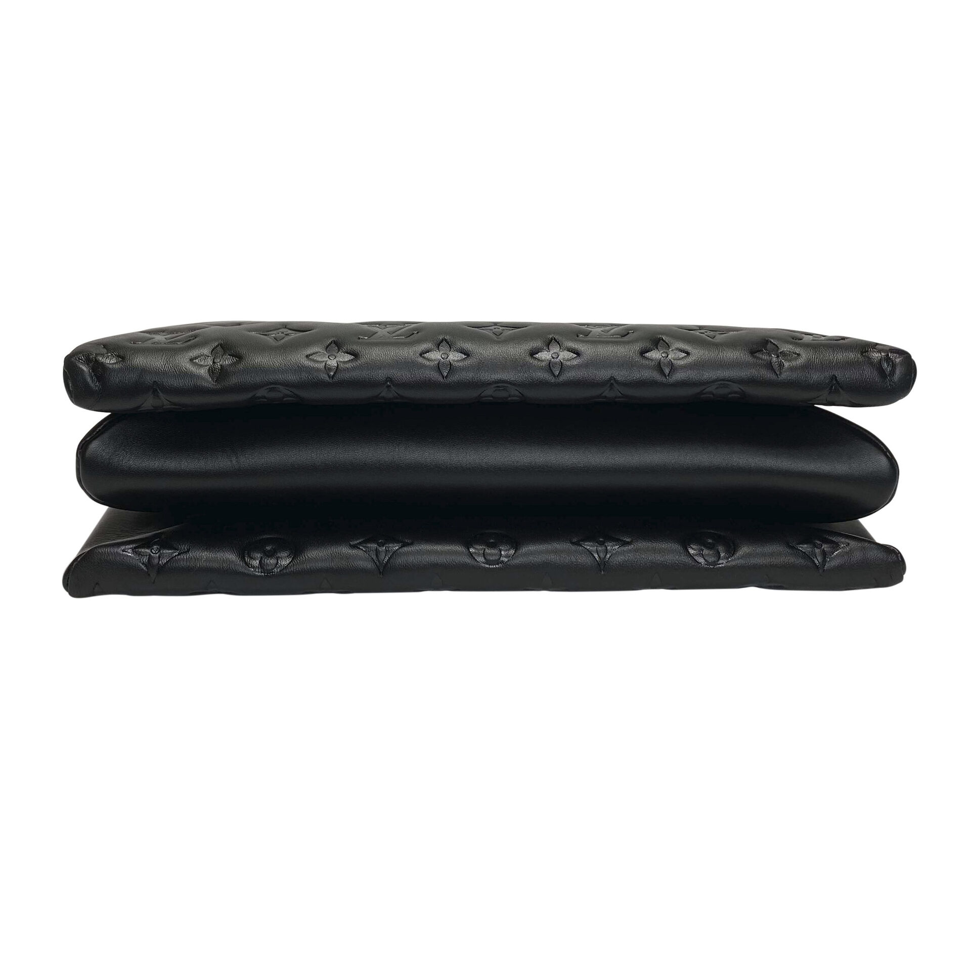 Bolsa Louis Vuitton Coussin Preta