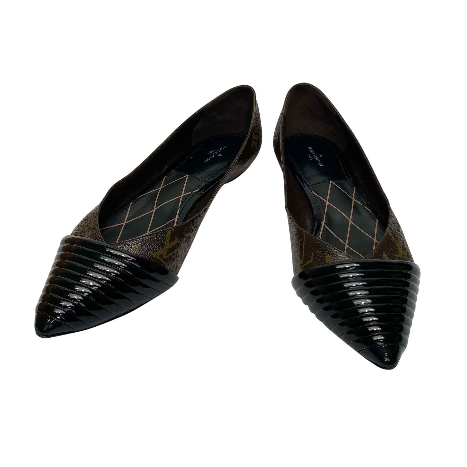 Sapatilha Louis Vuitton Monograma