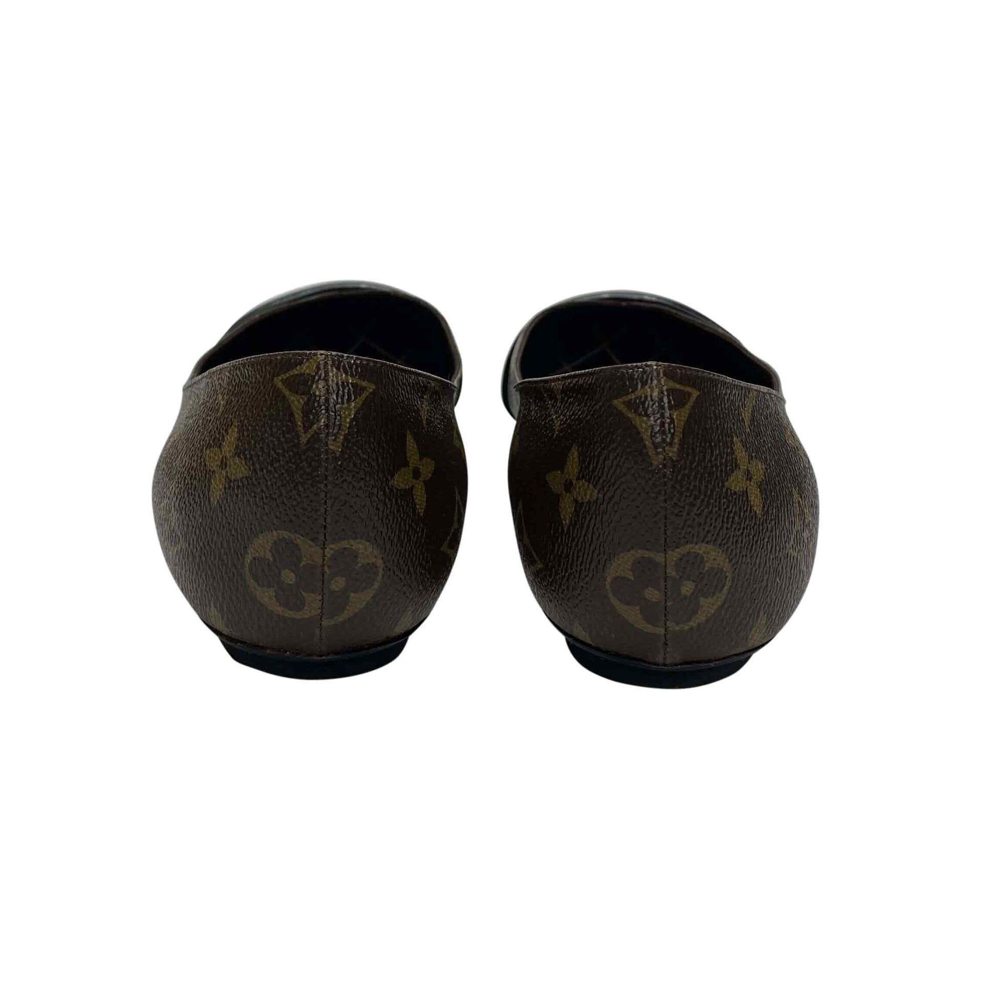 Sapatilha Louis Vuitton Monograma