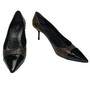Scarpin Louis Vuitton Monogram