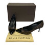Scarpin Louis Vuitton Monogram