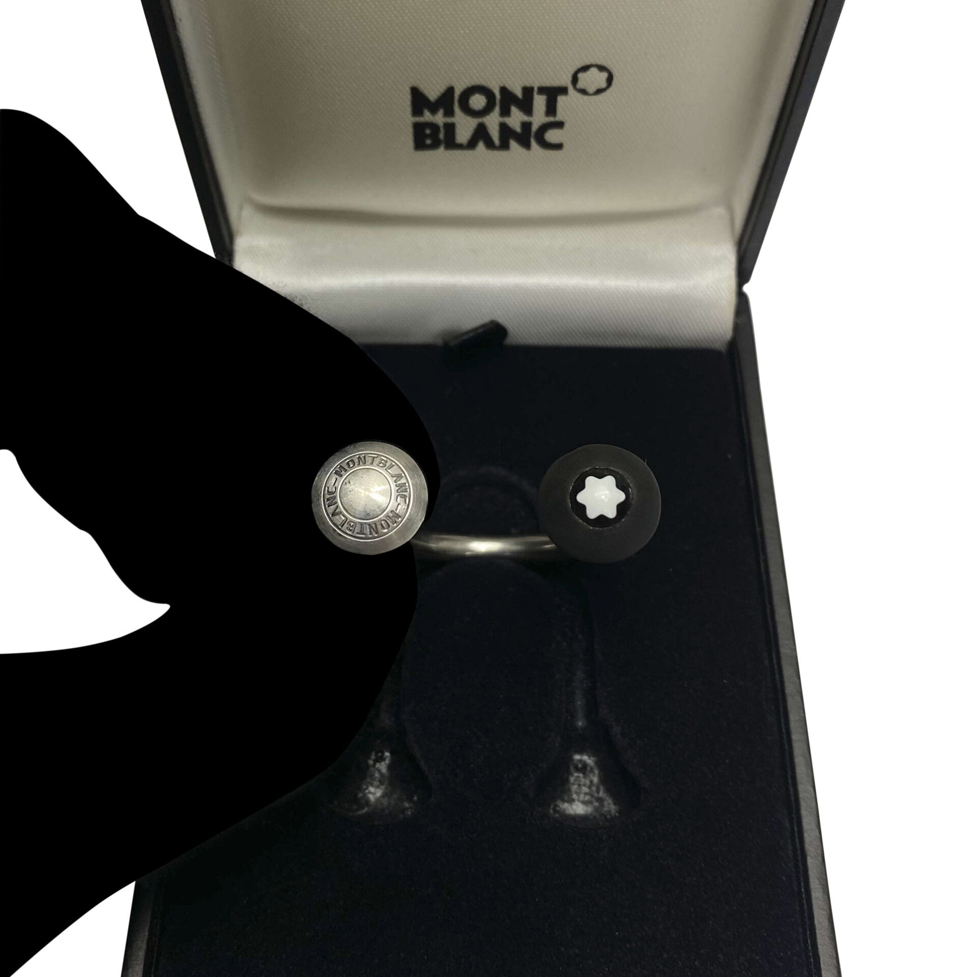 Chaveiro Montblanc