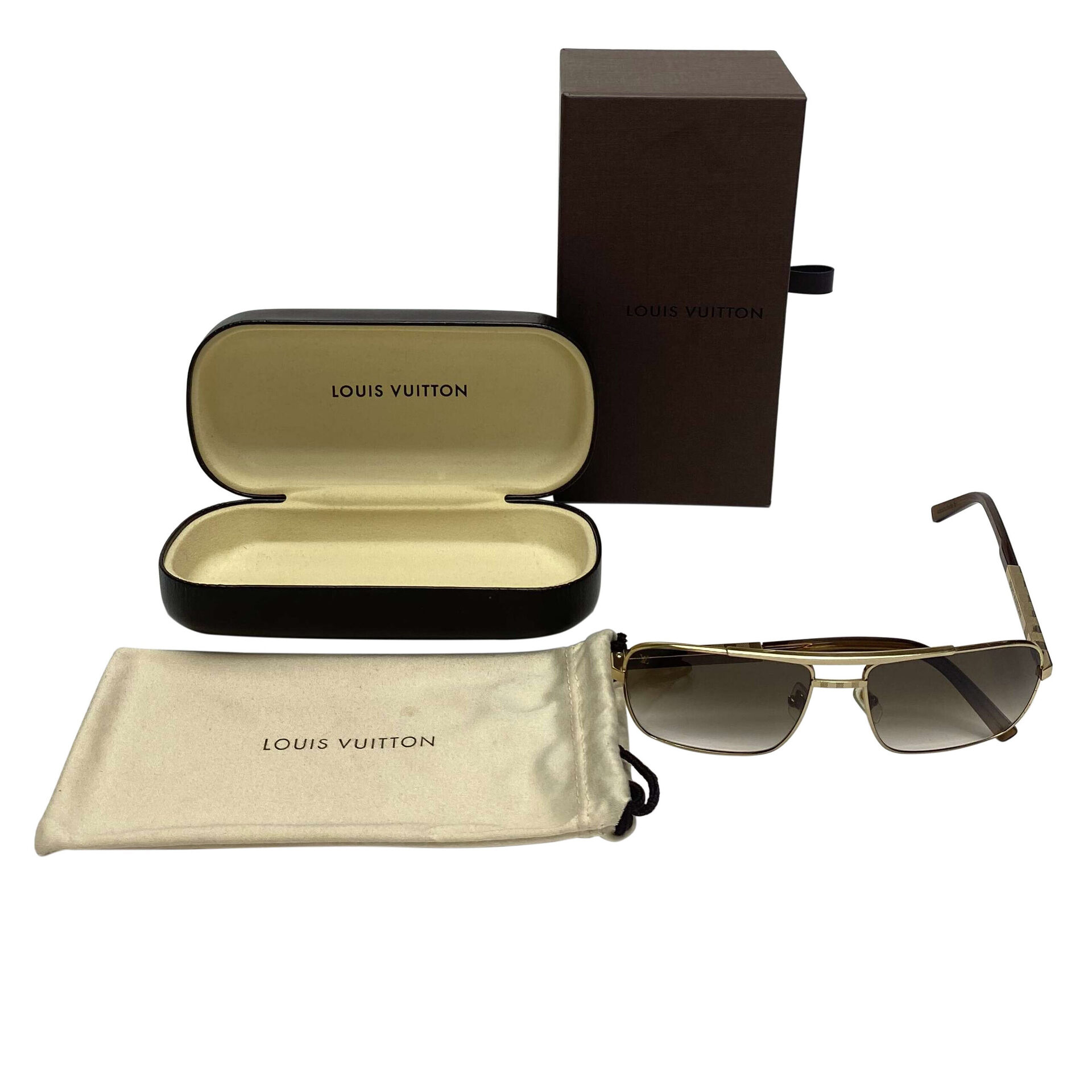 Óculos de Sol Louis Vuitton - Attitude