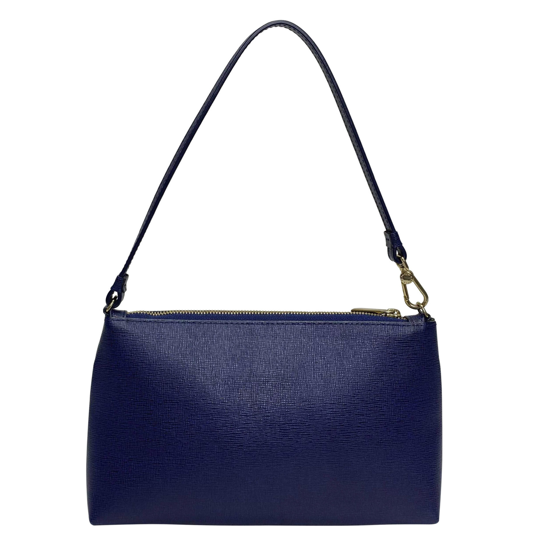 Bolsa Furla Azul Marinho