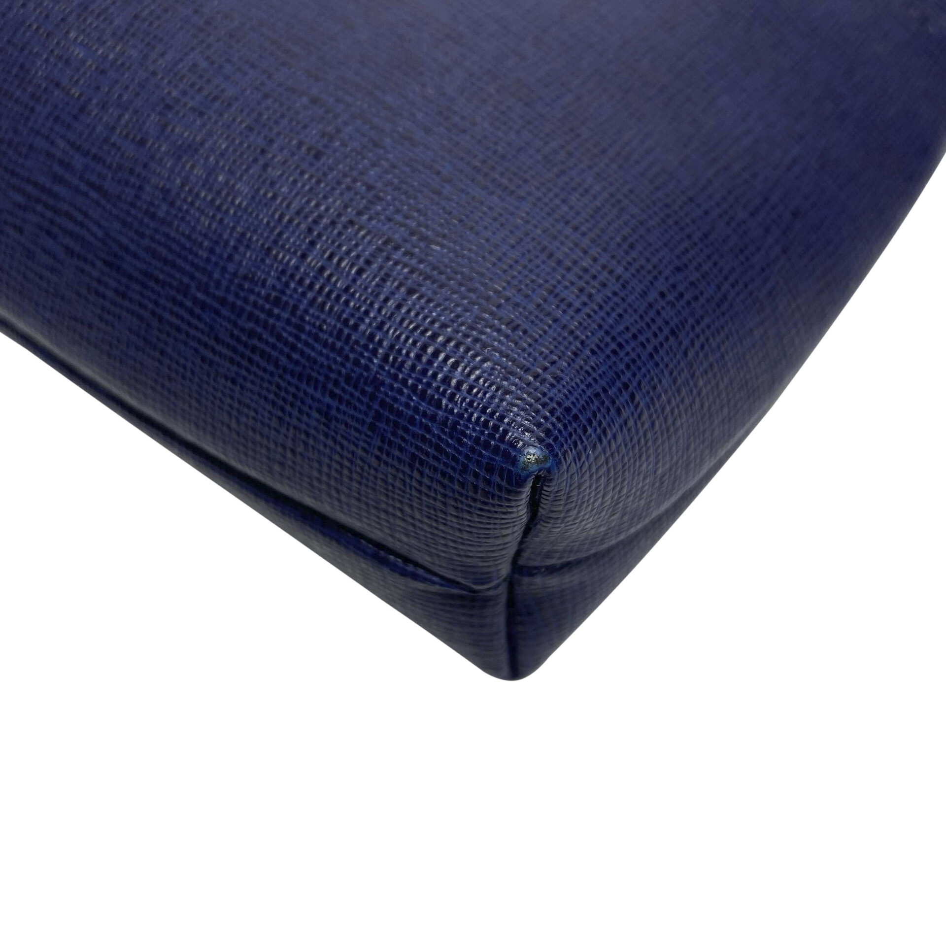 Bolsa Furla Azul Marinho