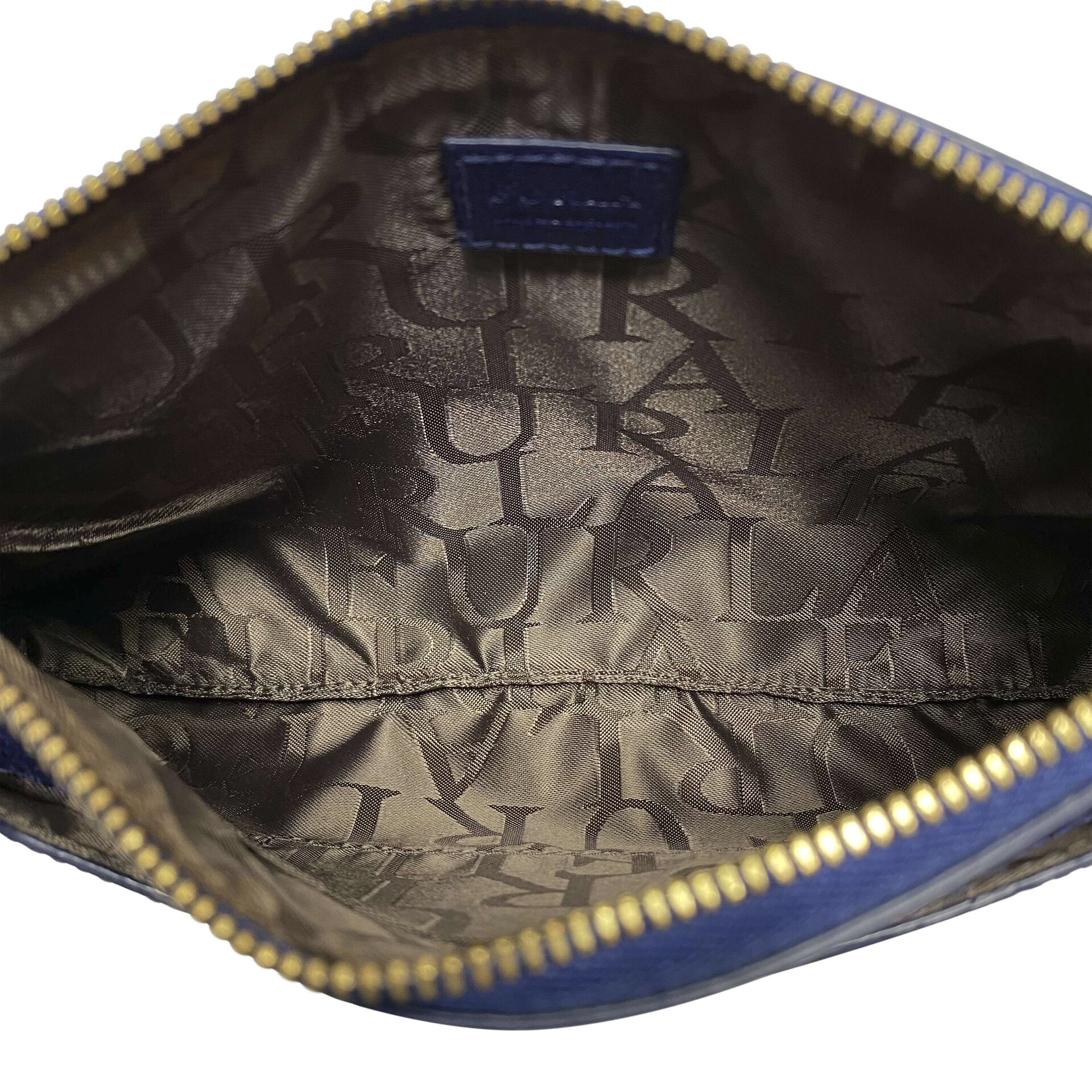 Bolsa Furla Azul Marinho