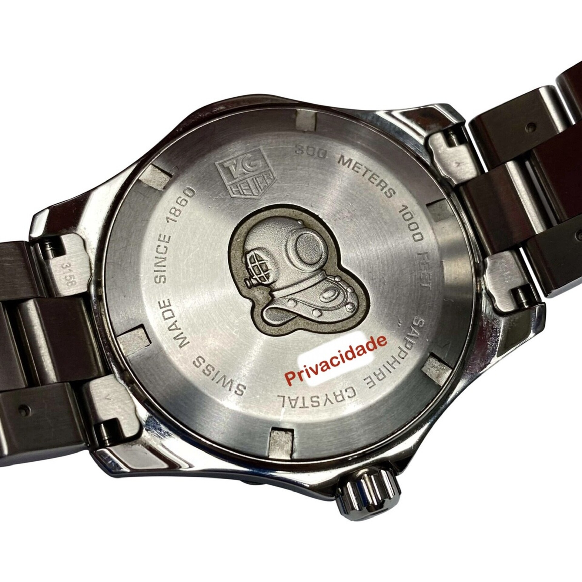 Relógio Tag Heuer Aquaracer - 38 mm