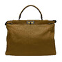 Bolsa Fendi Peekaboo Caramelo