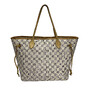 Bolsa Louis Vuitton Neverfull MM Damier Azur