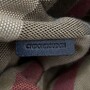 Bolsa Burberry Couro Preto