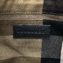 Bolsa Burberry Couro Preto