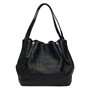 Bolsa Burberry Couro Preto