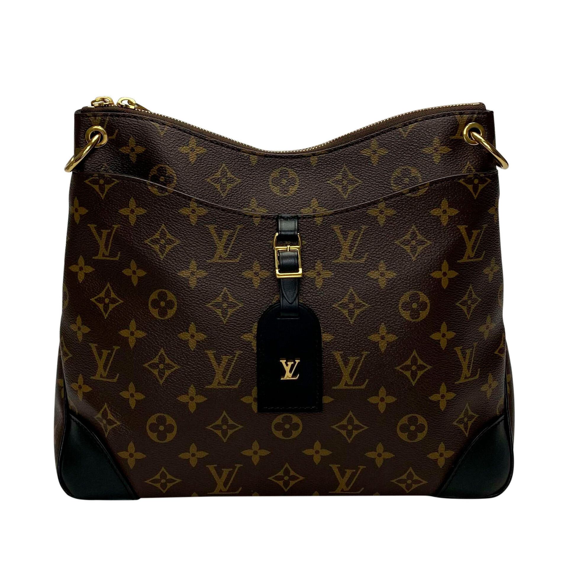 Bolsa Louis Vuitton Odeon MM Monograma