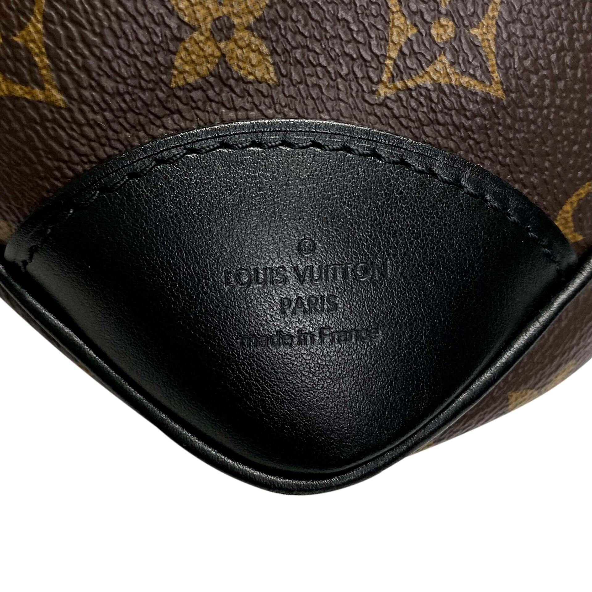 Bolsa Louis Vuitton Odeon MM Monograma