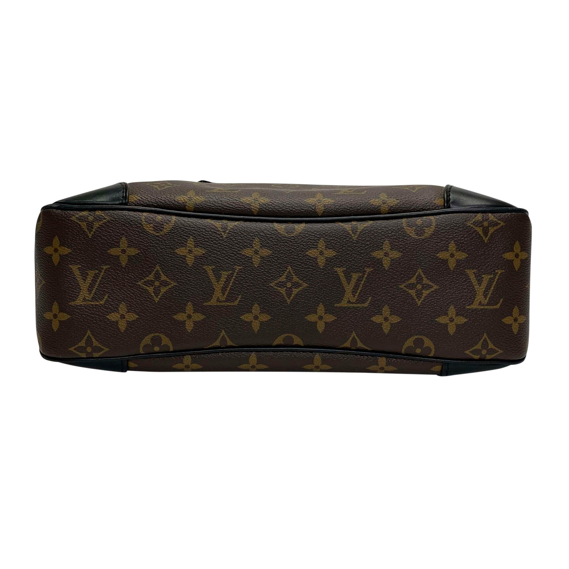 Bolsa Louis Vuitton Odeon MM Monograma