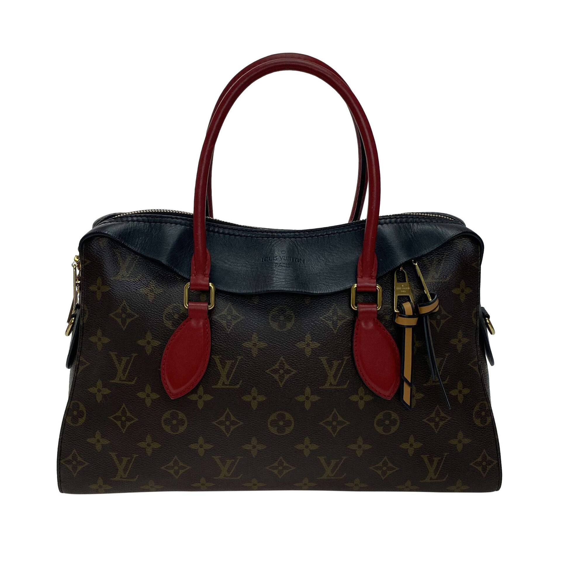 Bolsa Louis Vuitton Tuileres Monograma