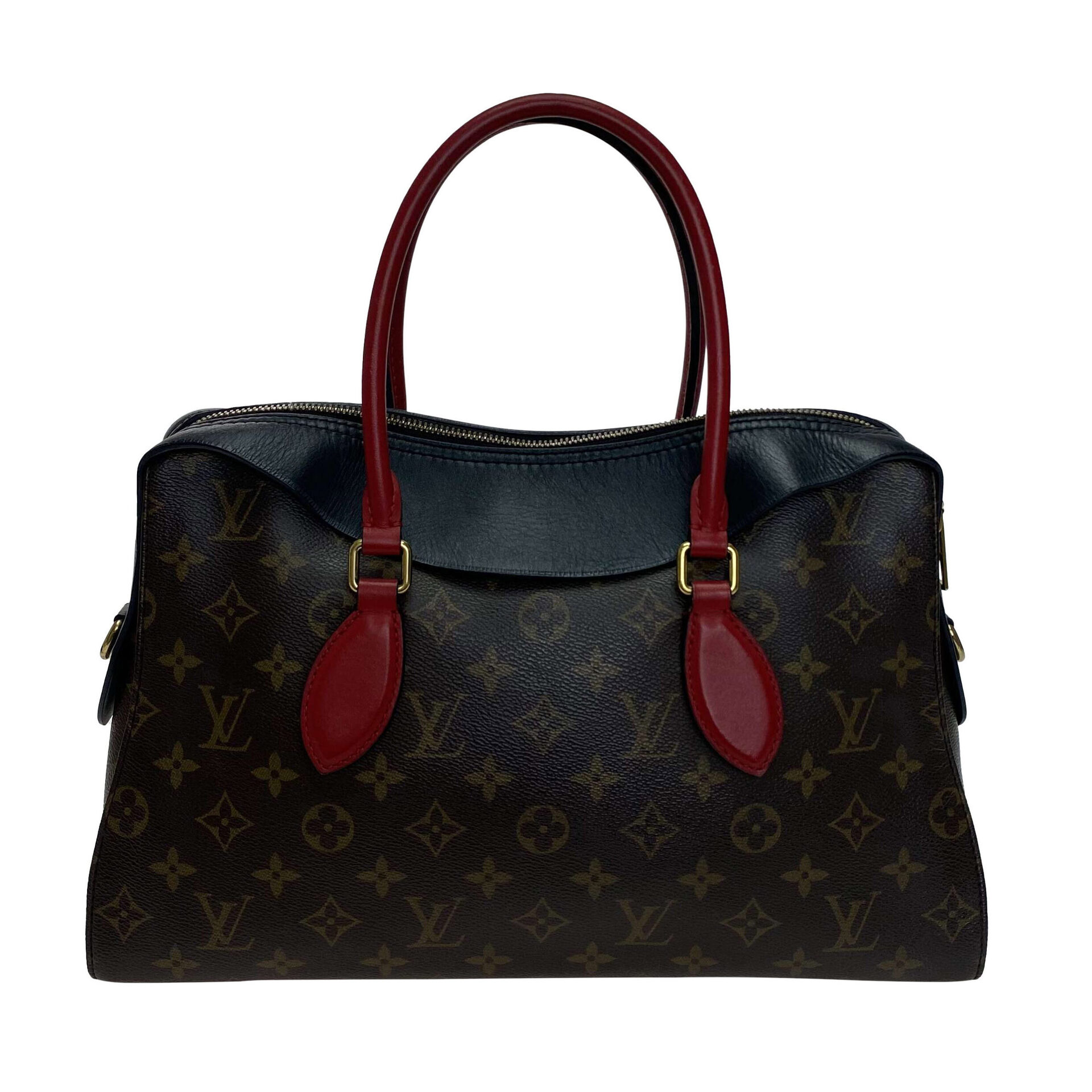 Bolsa Louis Vuitton Tuileres Monograma