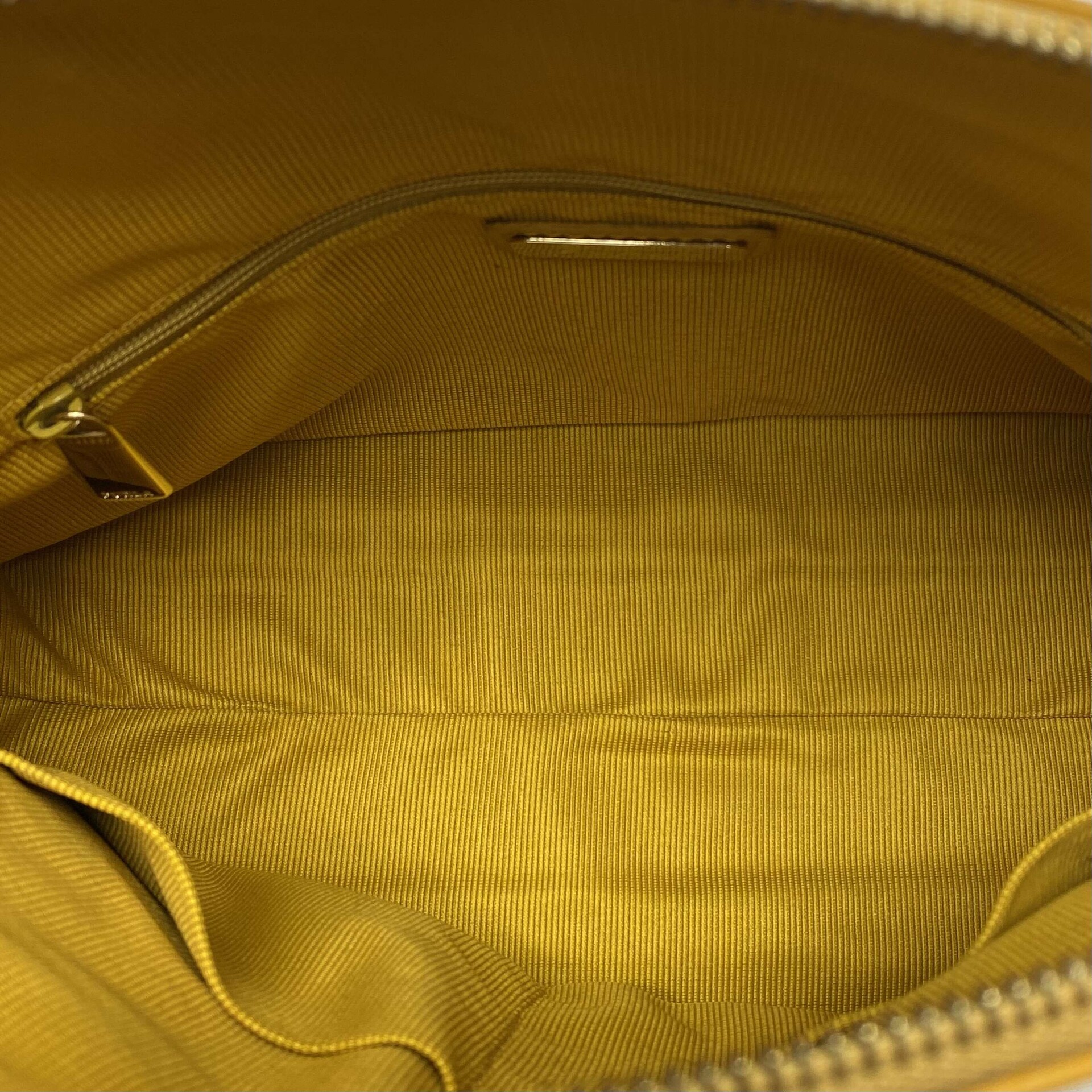 Bolsa Furla Couro Tricolor