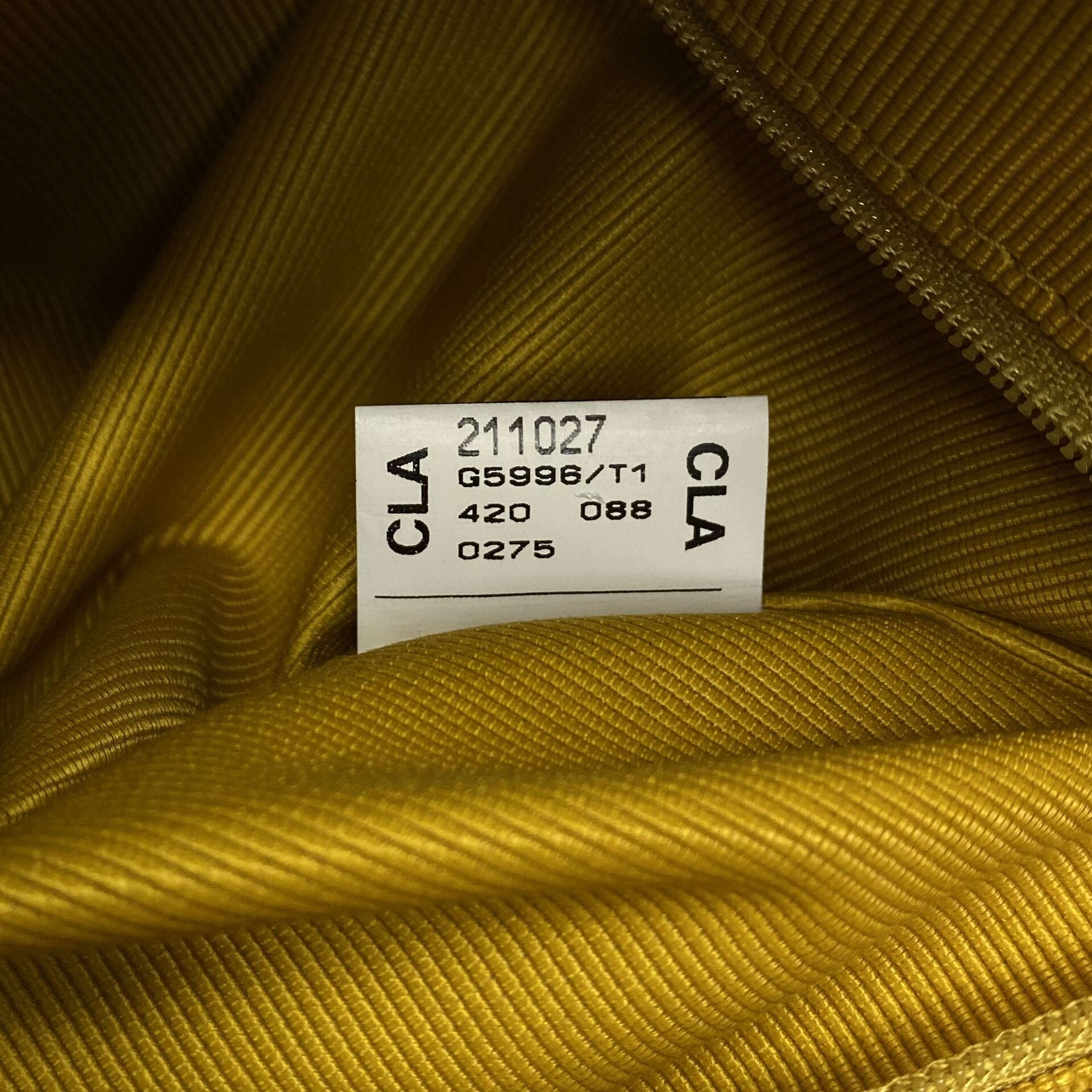 Bolsa Furla Couro Tricolor