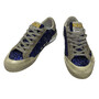 Tênis Golden Goose Baskets Superstar Glitter