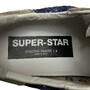 Tênis Golden Goose Baskets Superstar Glitter