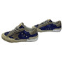Tênis Golden Goose Baskets Superstar Glitter