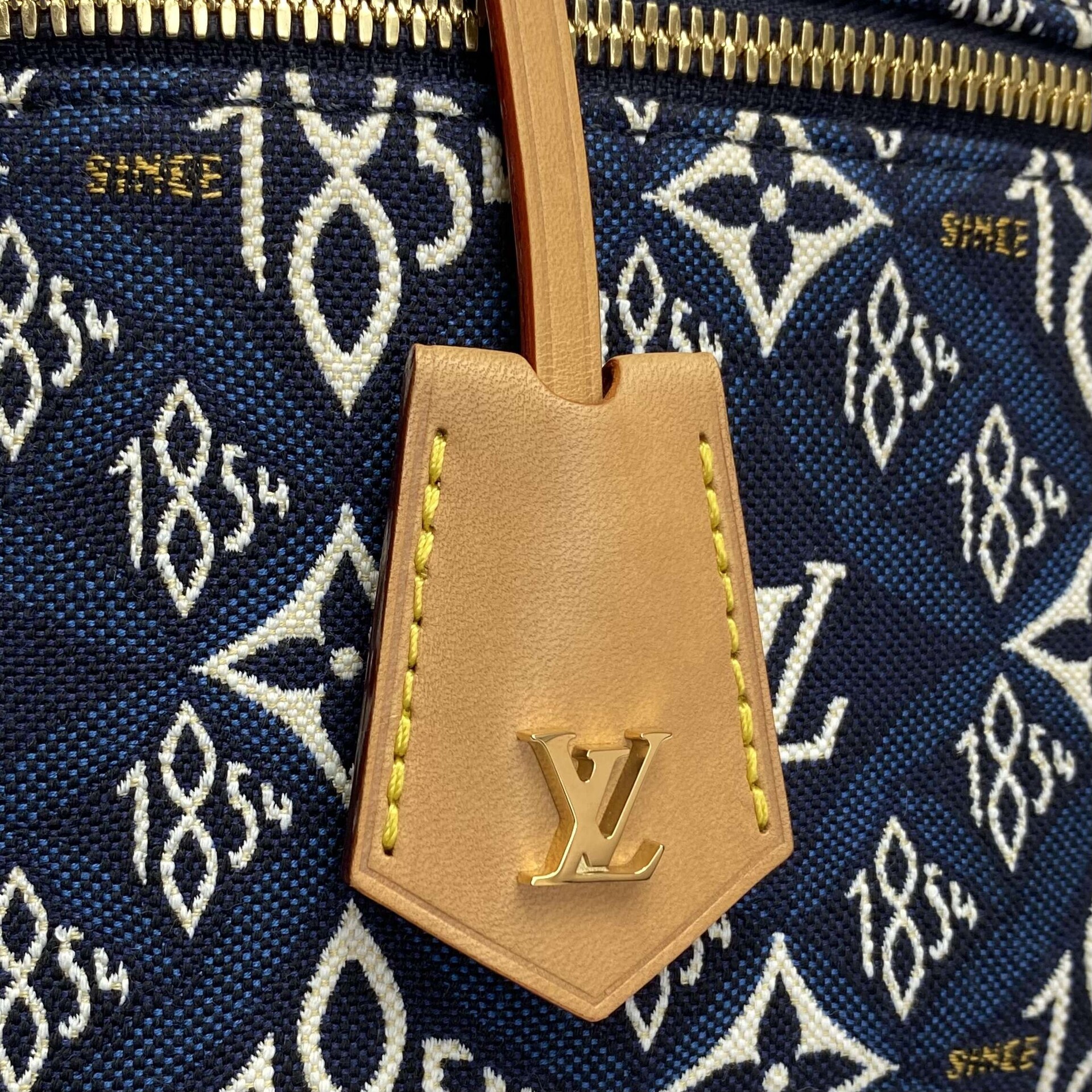Bolsa Louis Vuitton Vanity PM Jacquard Since 1854