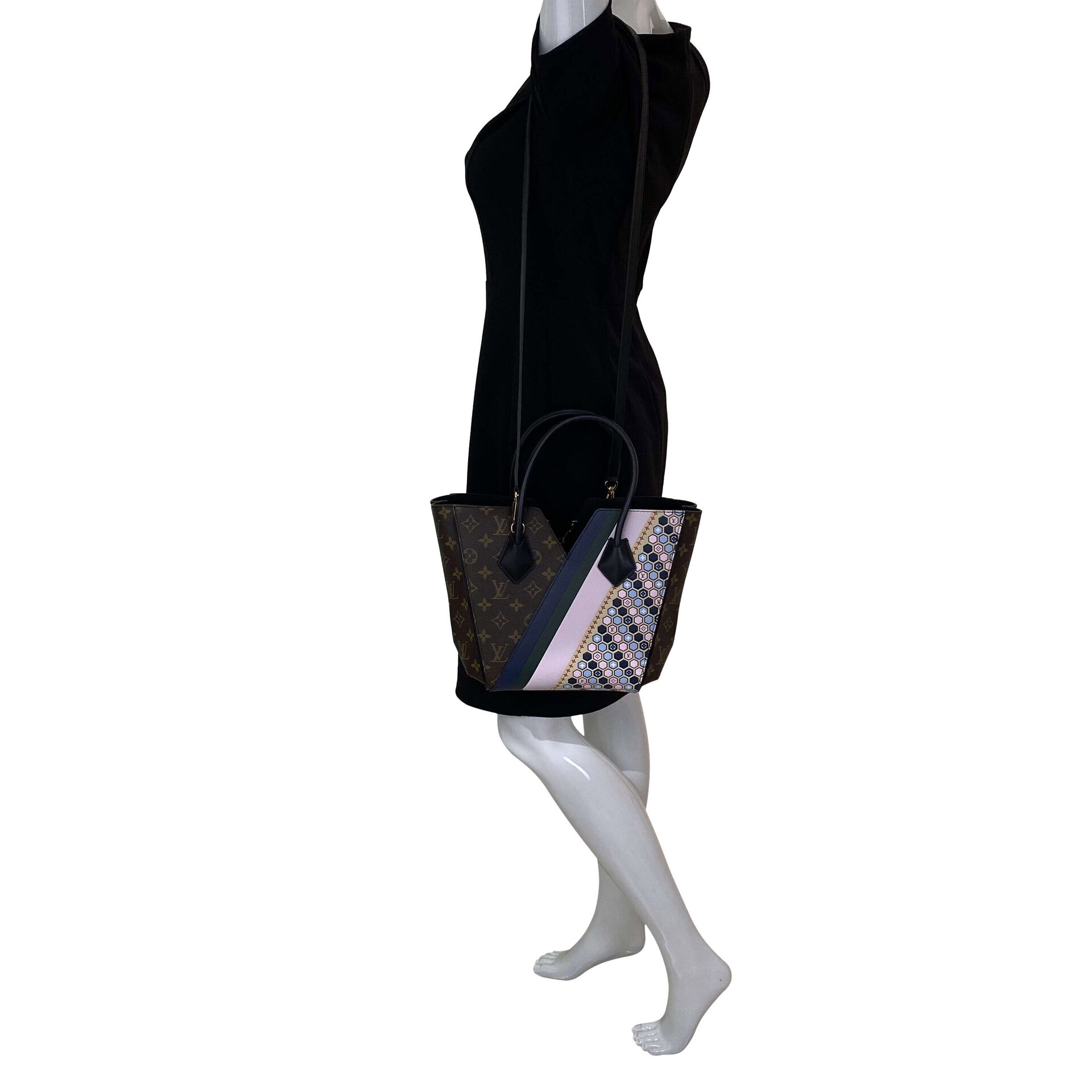 Bolsa Louis Vuitton Kimono PM