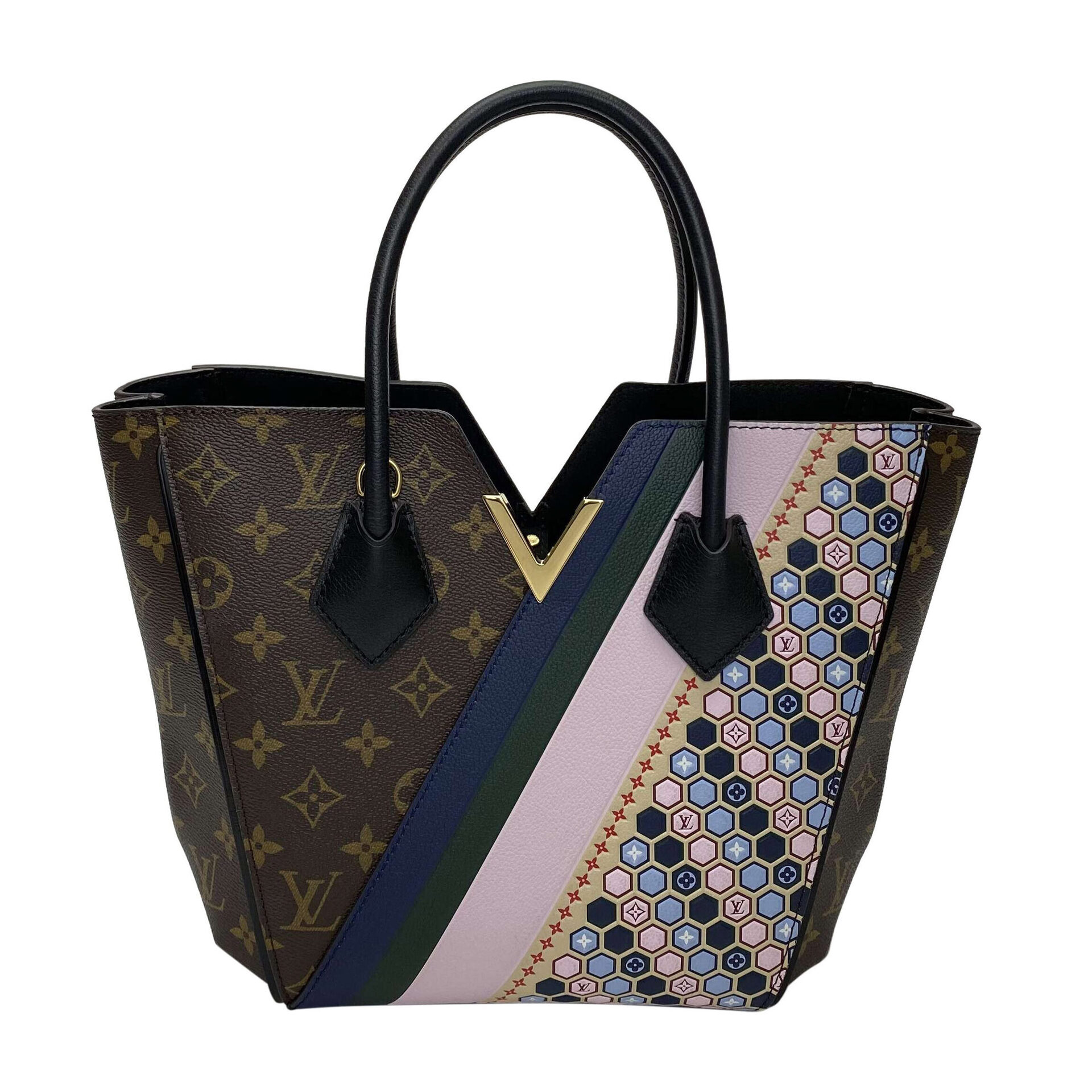 Bolsa Louis Vuitton Kimono PM