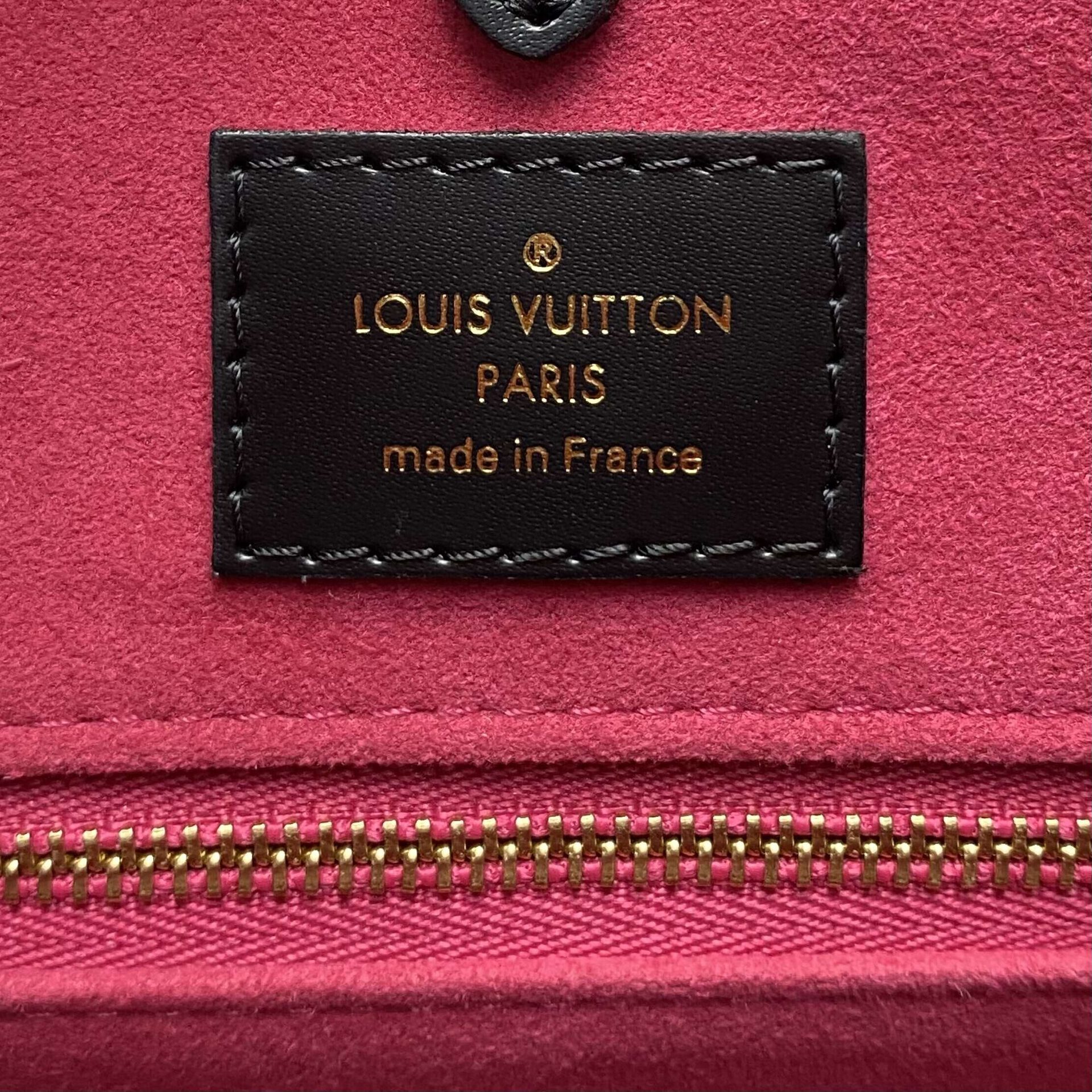 Bolsa Louis Vuitton Onthego MM