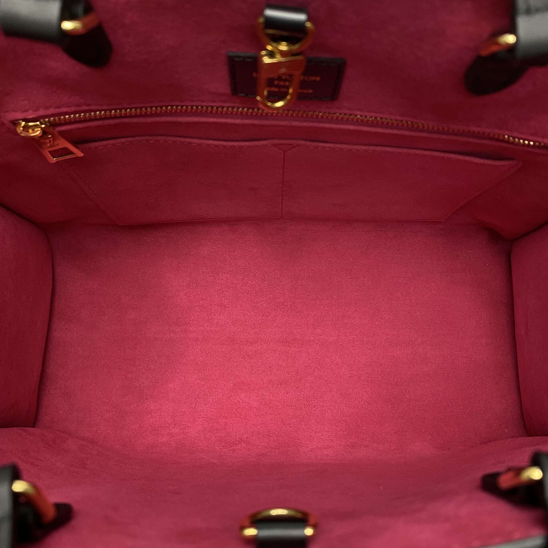 Bolsa Louis Vuitton Onthego MM