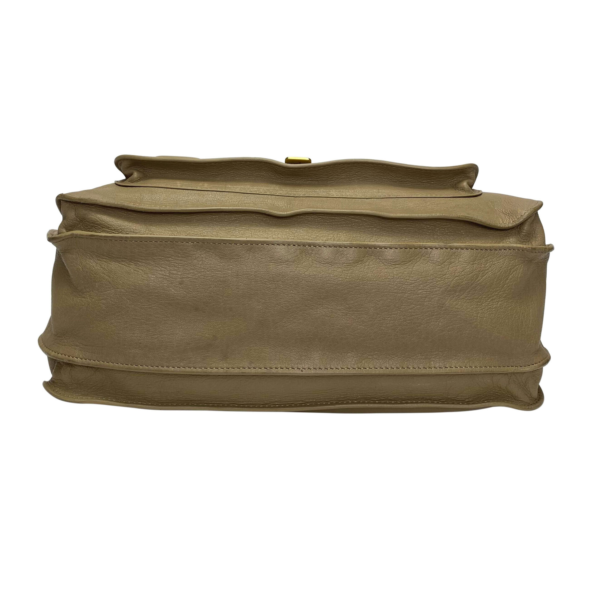 Bolsa Proenza Schouler PS1Couro Nude