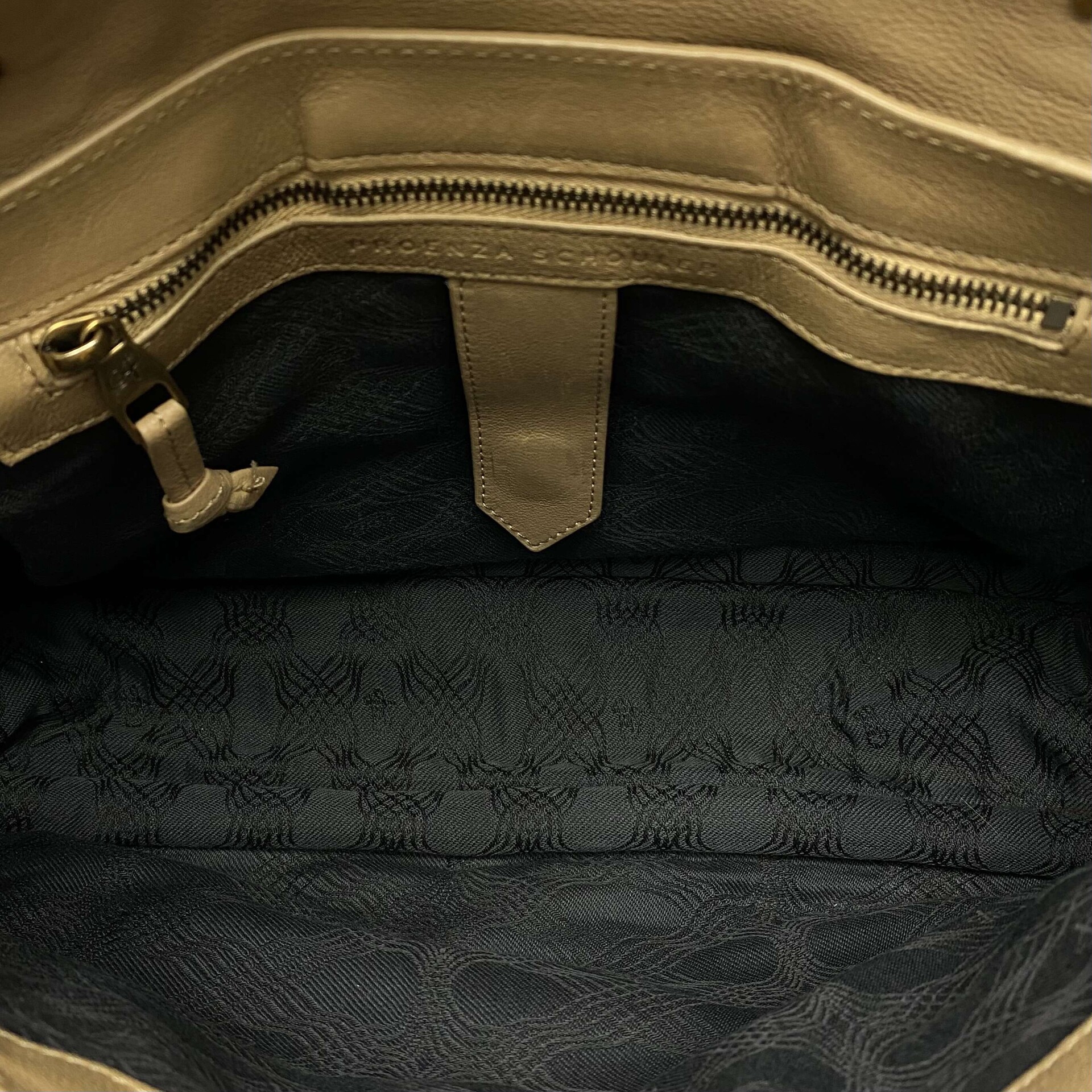 Bolsa Proenza Schouler PS1Couro Nude