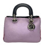 Bolsa Christian Dior Diorissima Tricolor Mini