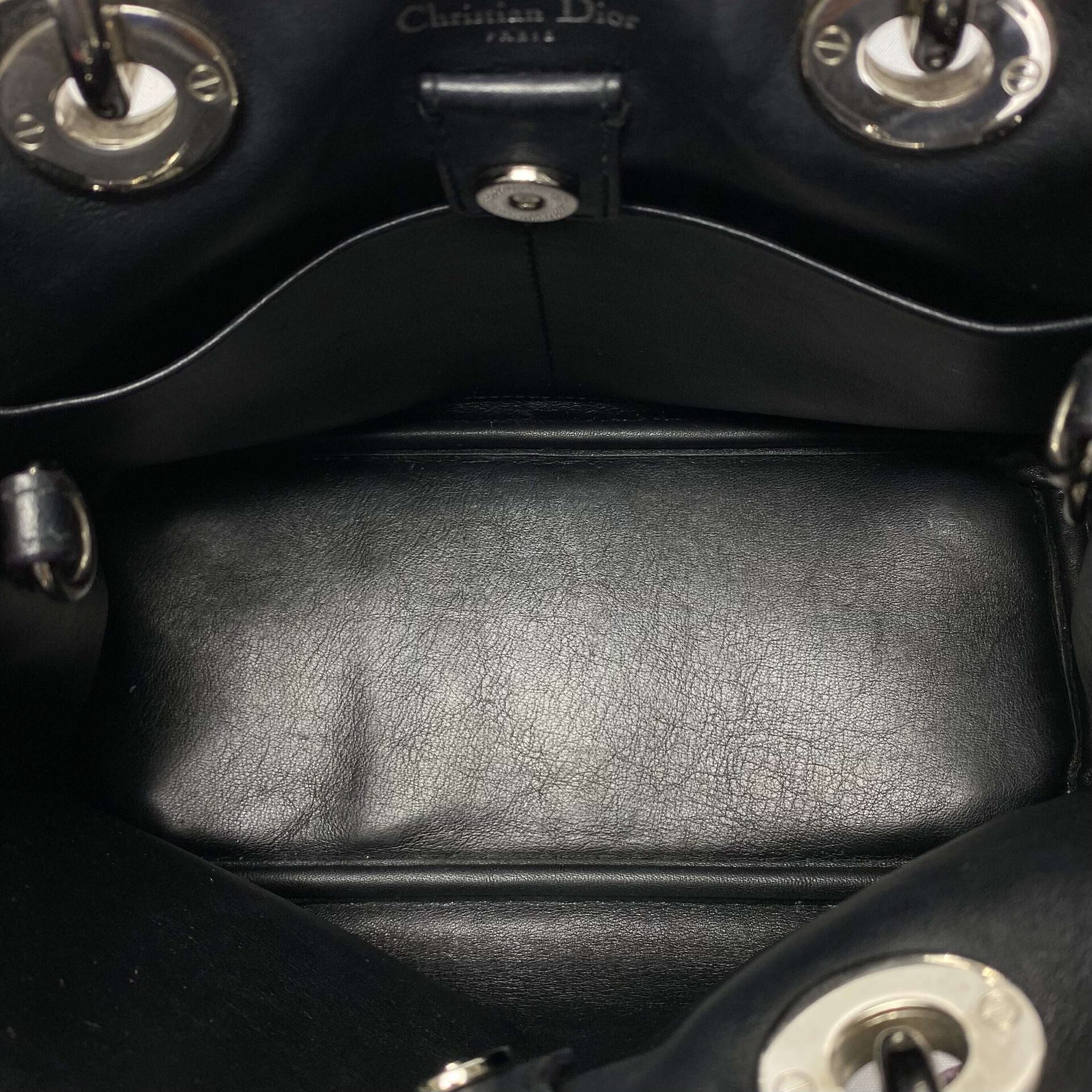 Bolsa Christian Dior Diorissima Tricolor Mini