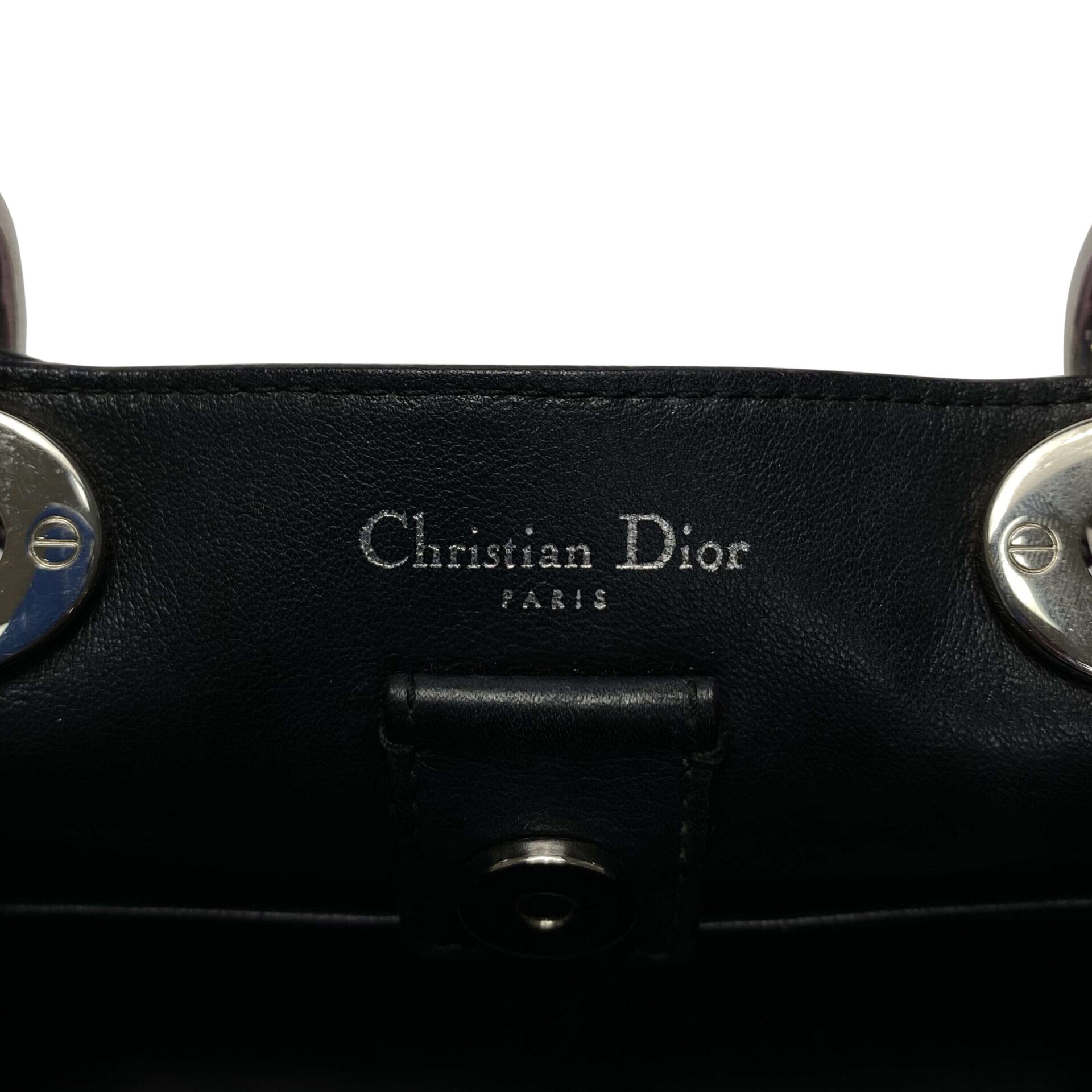Bolsa Christian Dior Diorissima Tricolor Mini