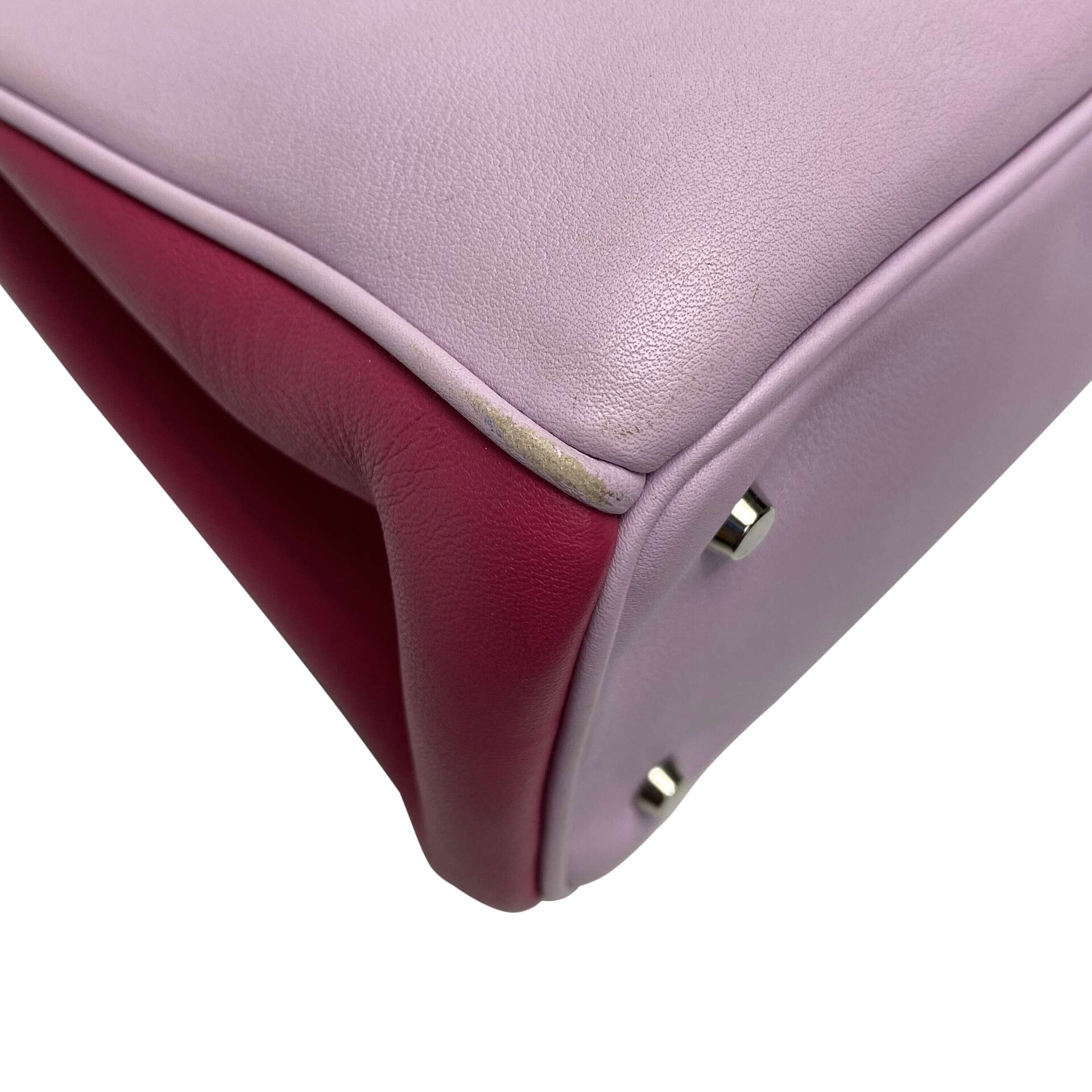 Bolsa Christian Dior Diorissima Tricolor Mini