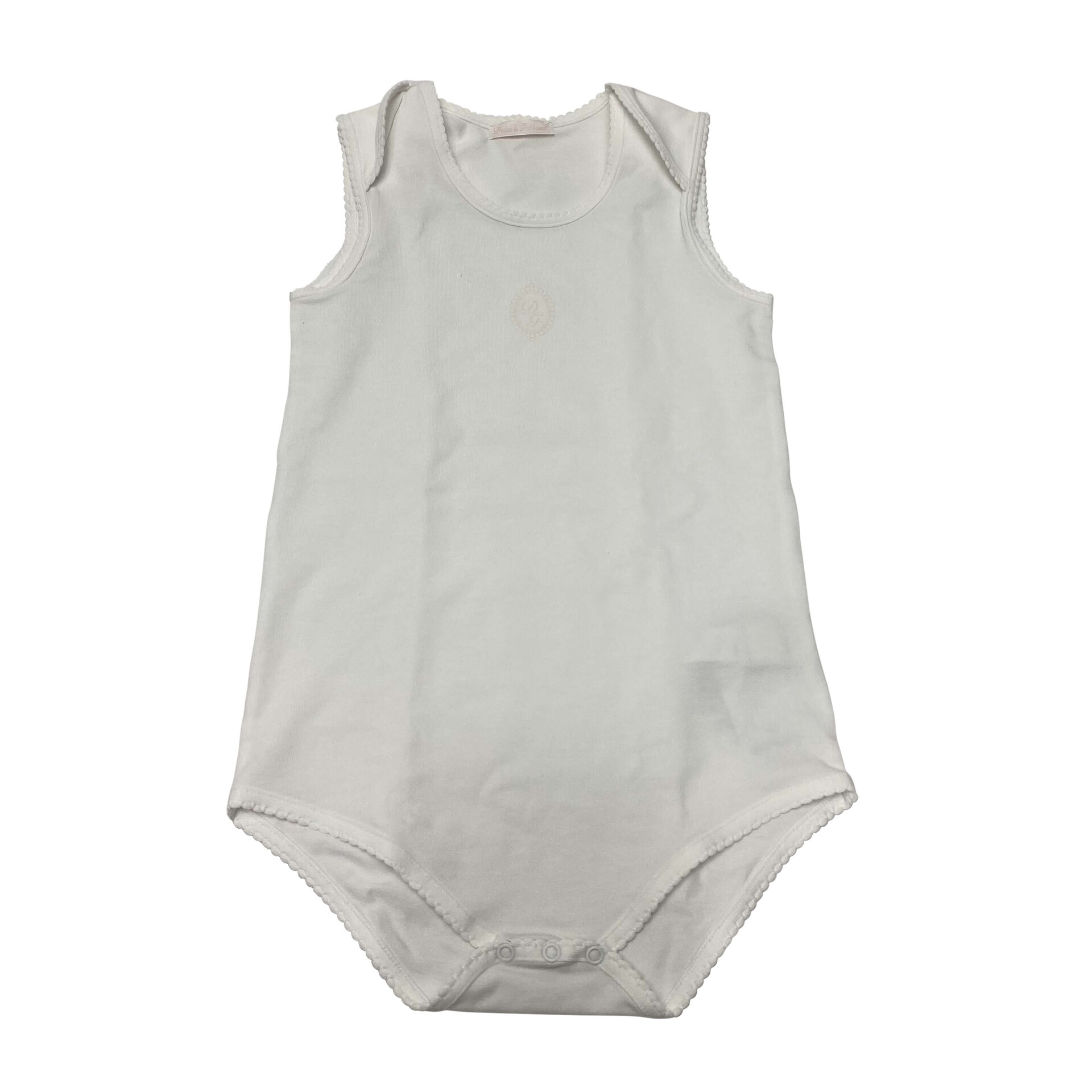 Conjunto 2 Body Infantil Dolce & Gabbana