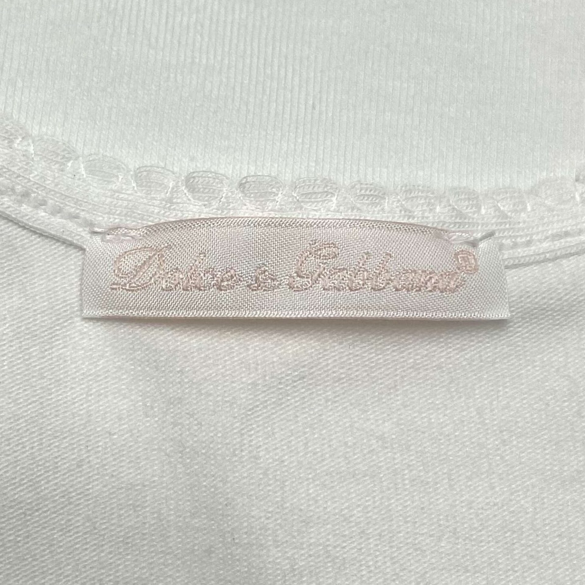 Conjunto 2 Body Infantil Dolce & Gabbana