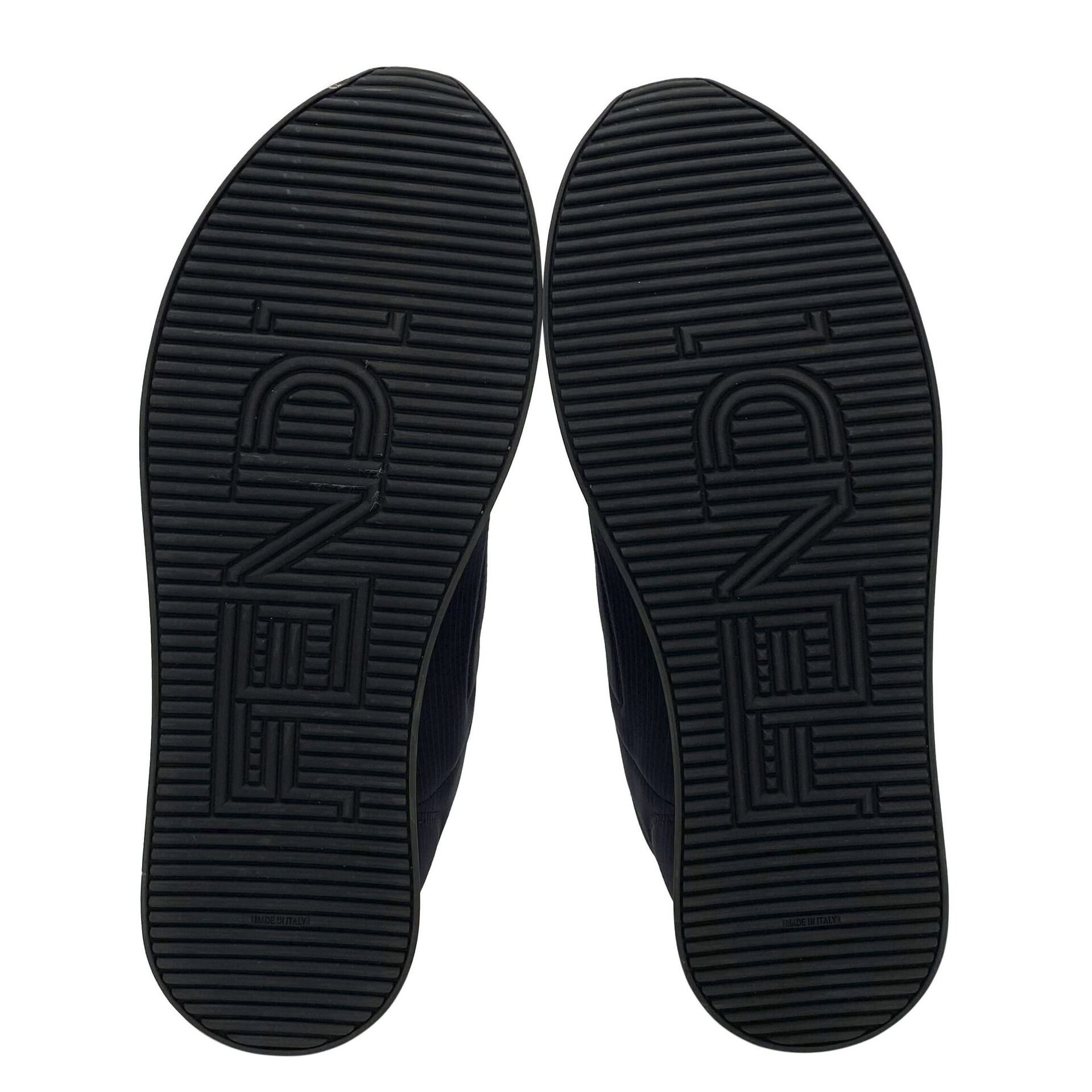 Tênis Fendi Azul Marinho