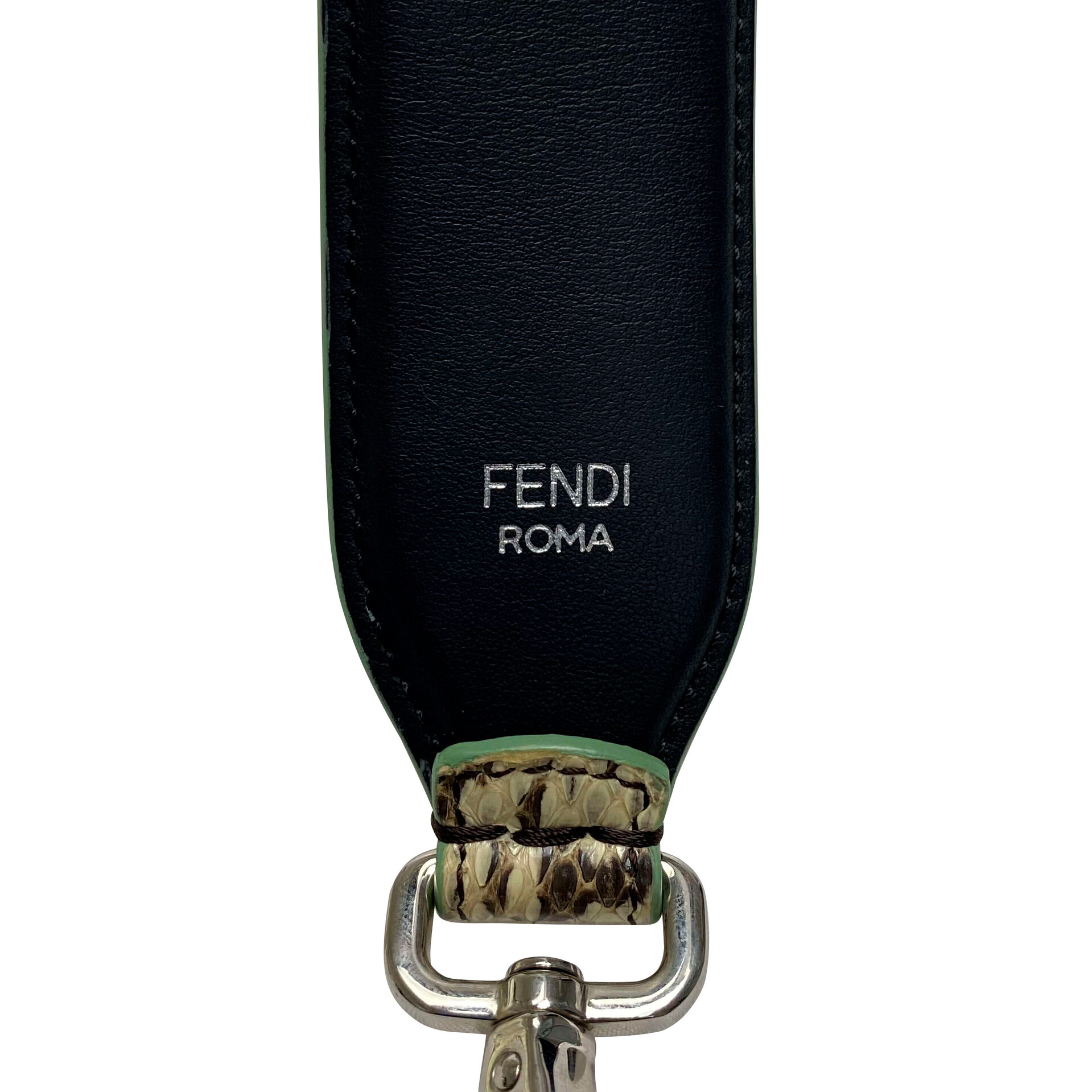 Alça Fendi Píton