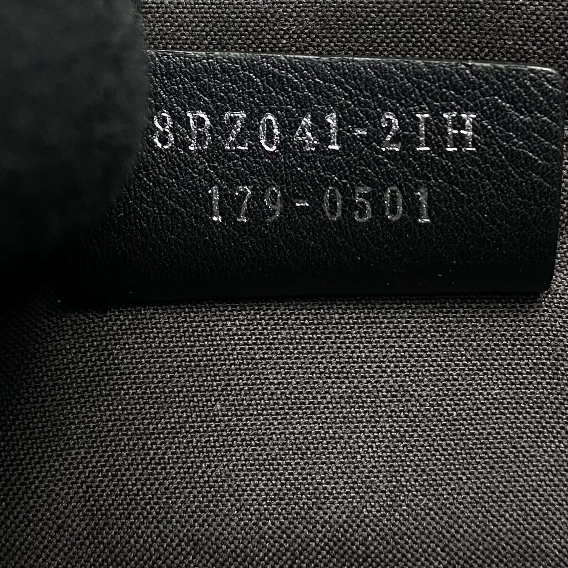 Bolsa Fendi W / Anana's Keychain Couro Verde