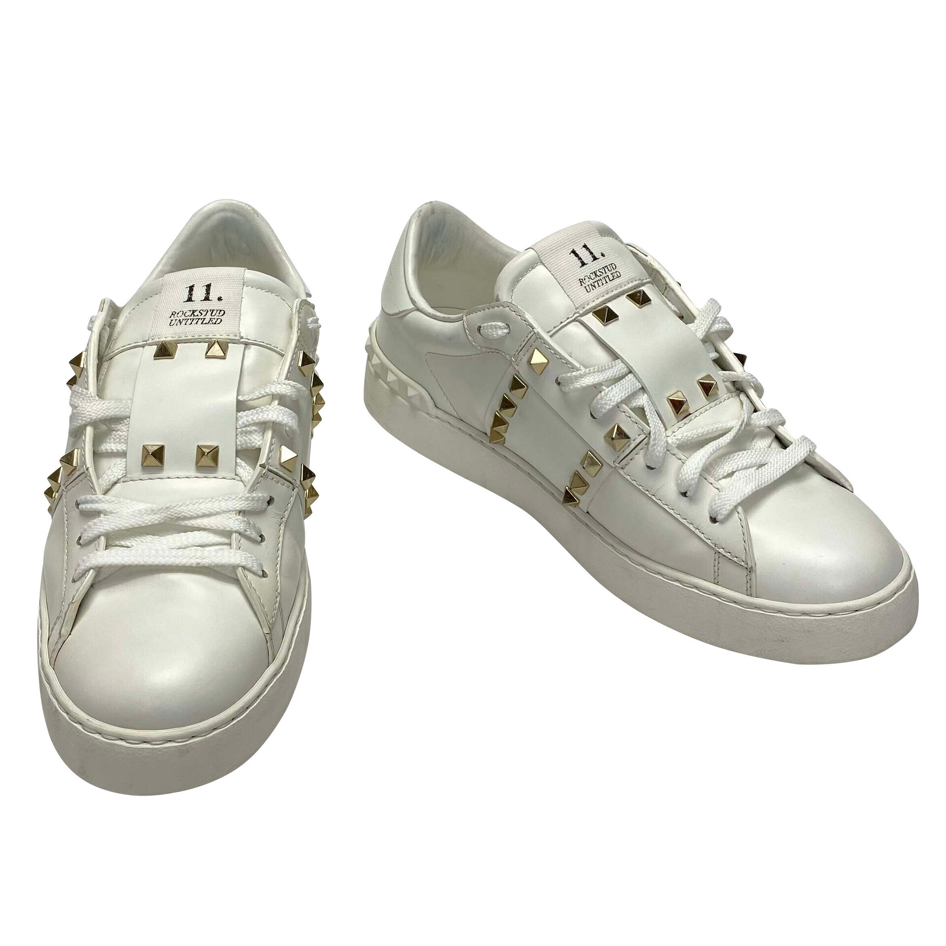 Tênis Valentino Garavani Rockstud Untitled