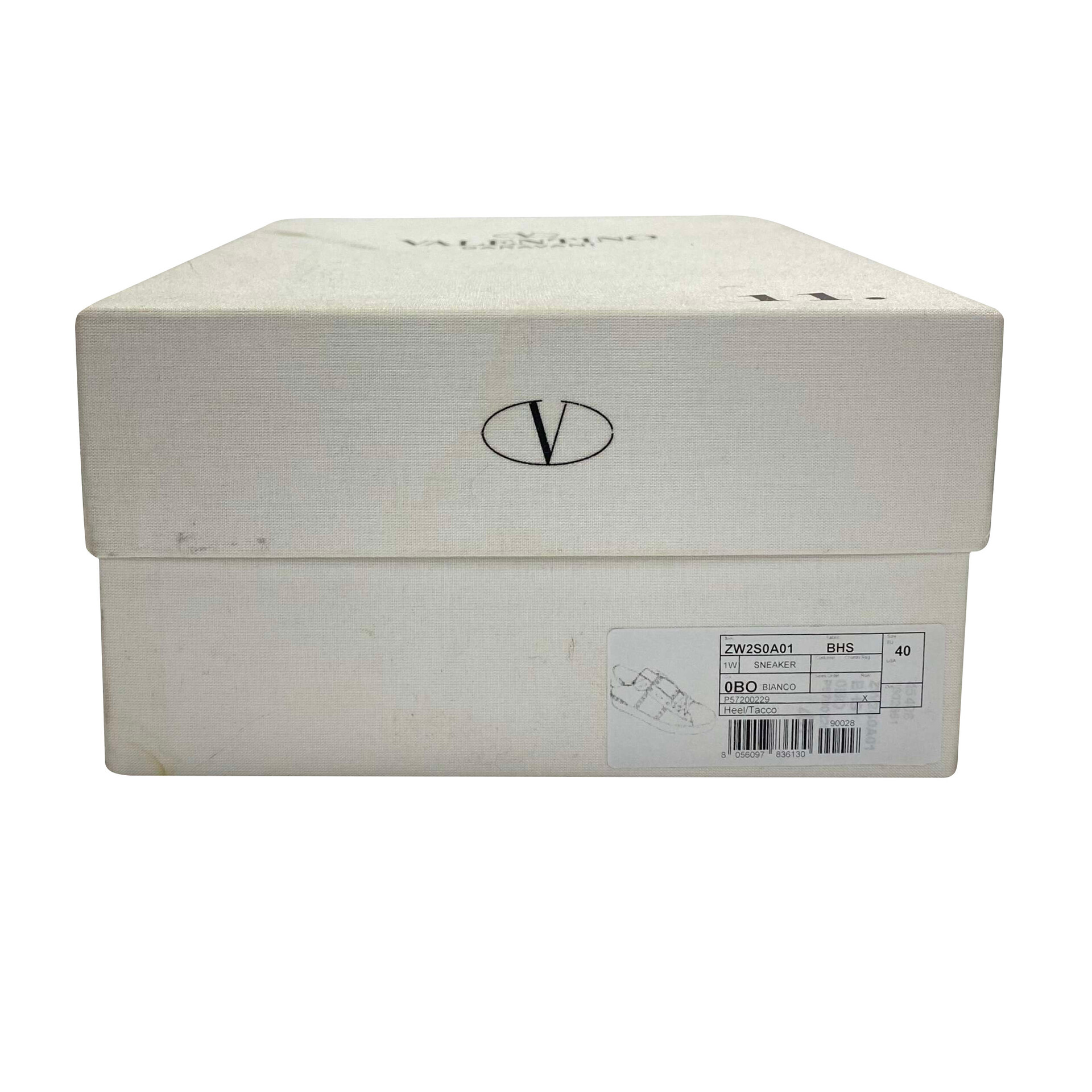 Tênis Valentino Garavani Rockstud Untitled