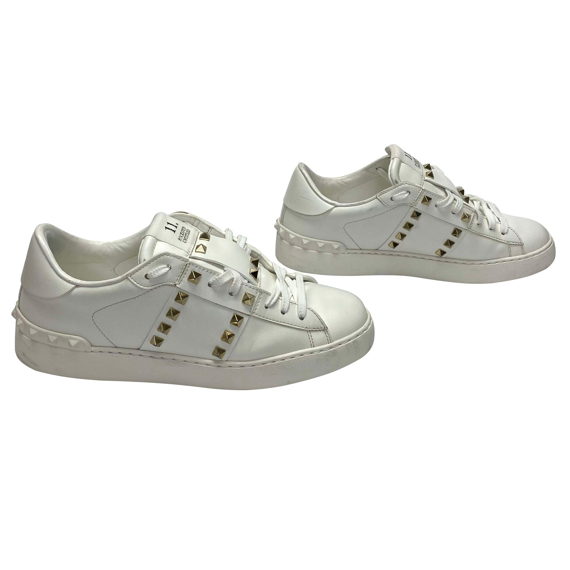 Tênis Valentino Garavani Rockstud Untitled