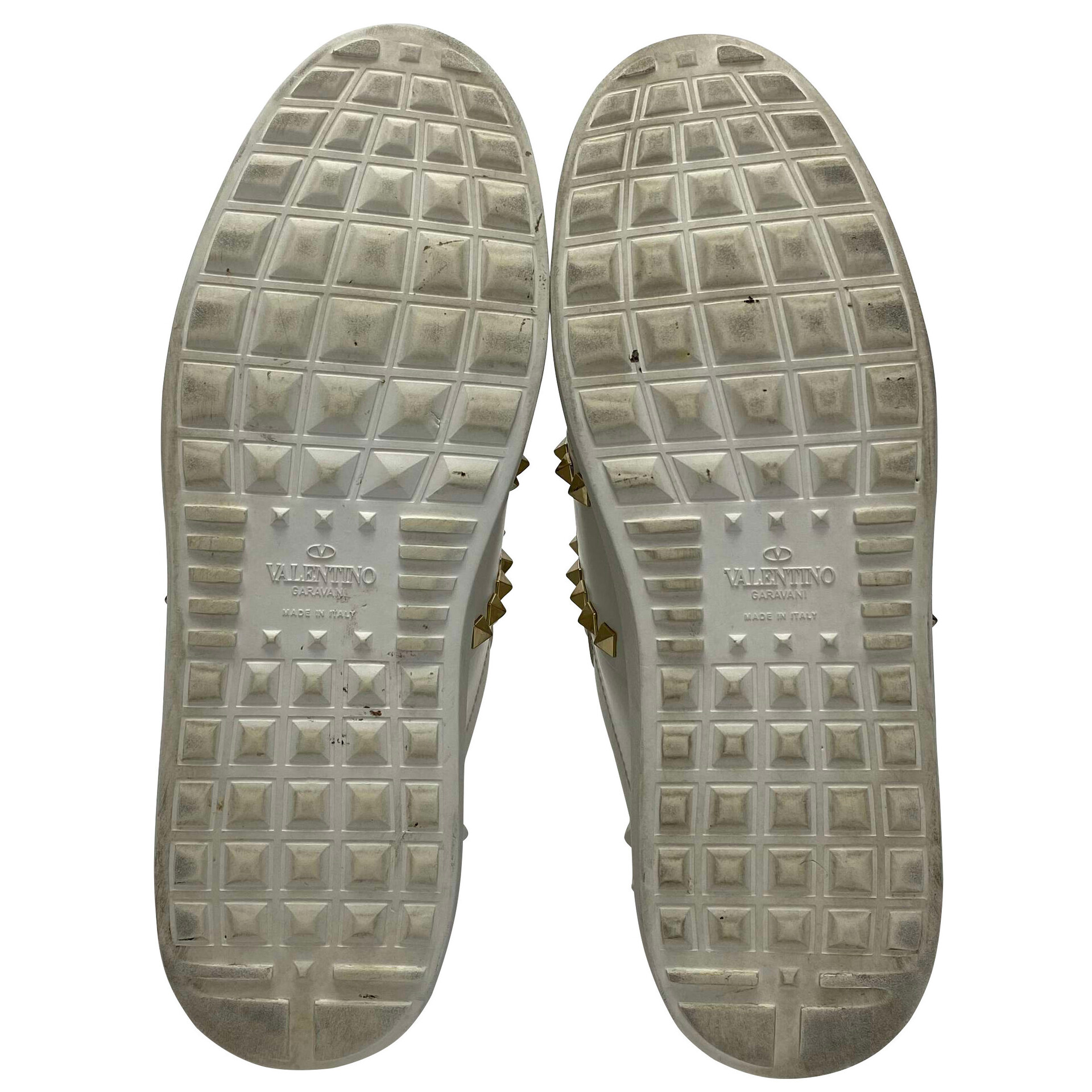 Tênis Valentino Garavani Rockstud Untitled