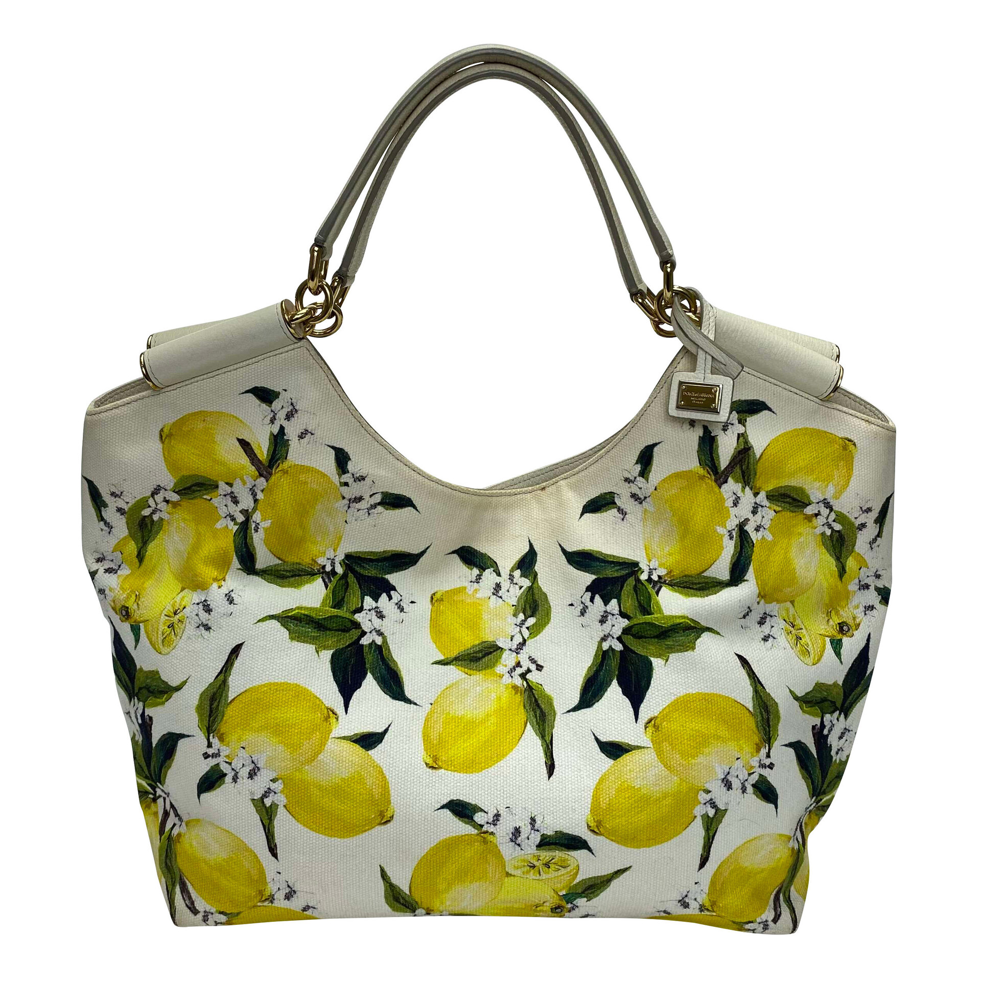 Bolsa Dolce & Gabbana Estampa Limões